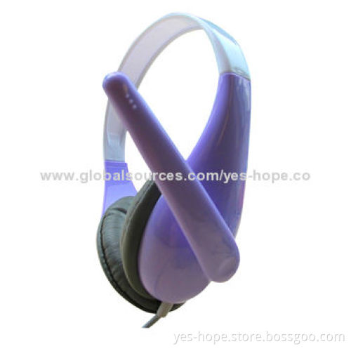 Computer Headphones for Playing Game, 20Hz-20kHz Frequency